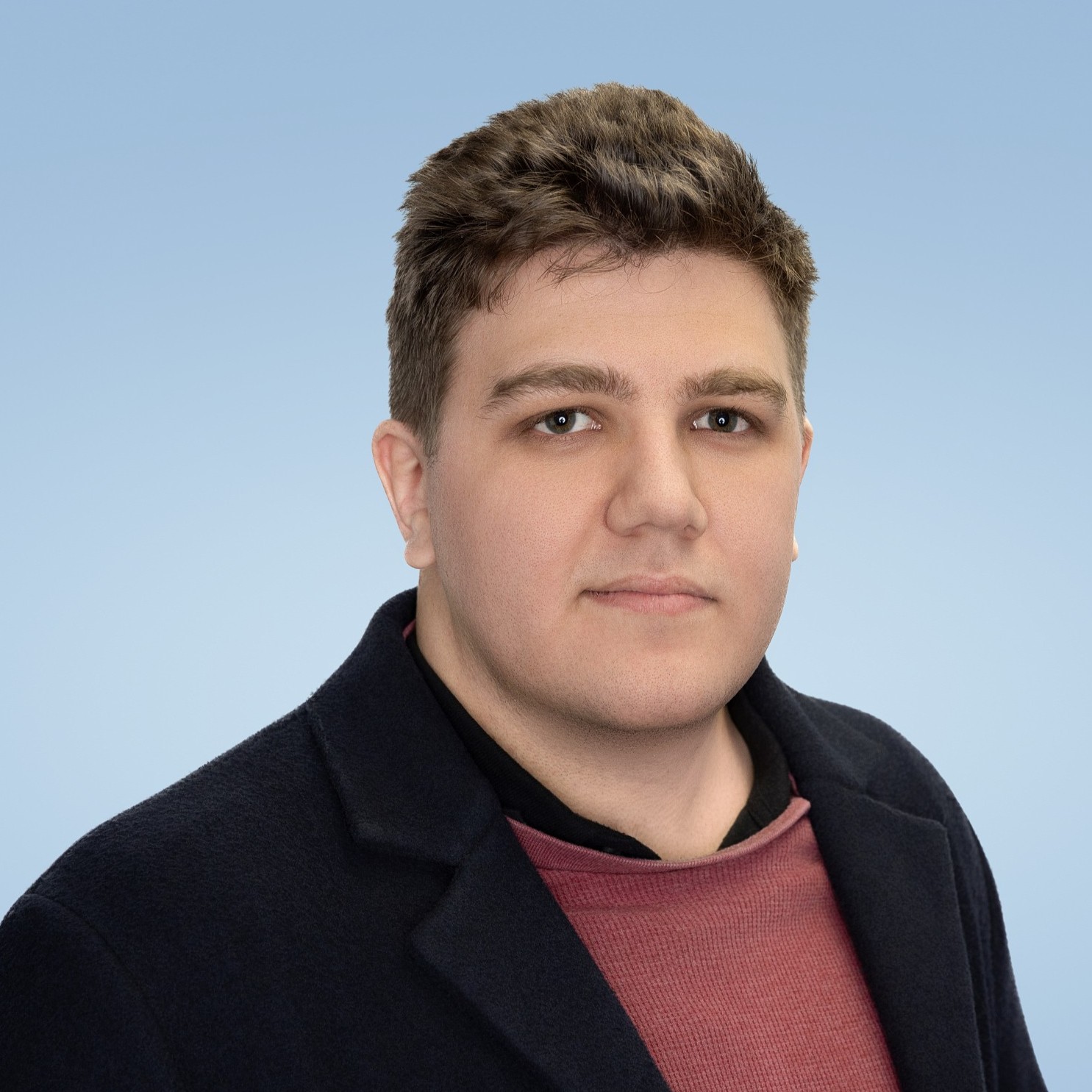 Dominic Rubin